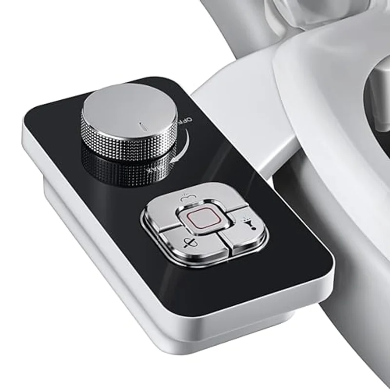 SAMODRA non-electric bidet attachment