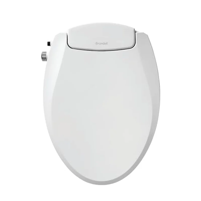 Brondell Swash Ecoseat non-electric bidet seat