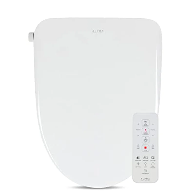 ALPHA BIDET UX Pearl bidet seat