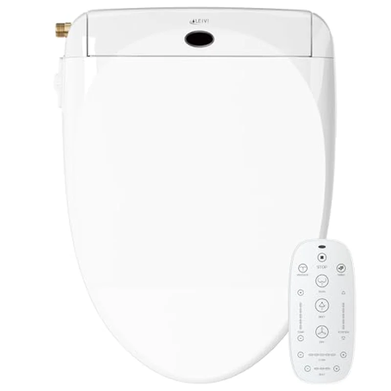 LEIVI Electric Bidet Seat