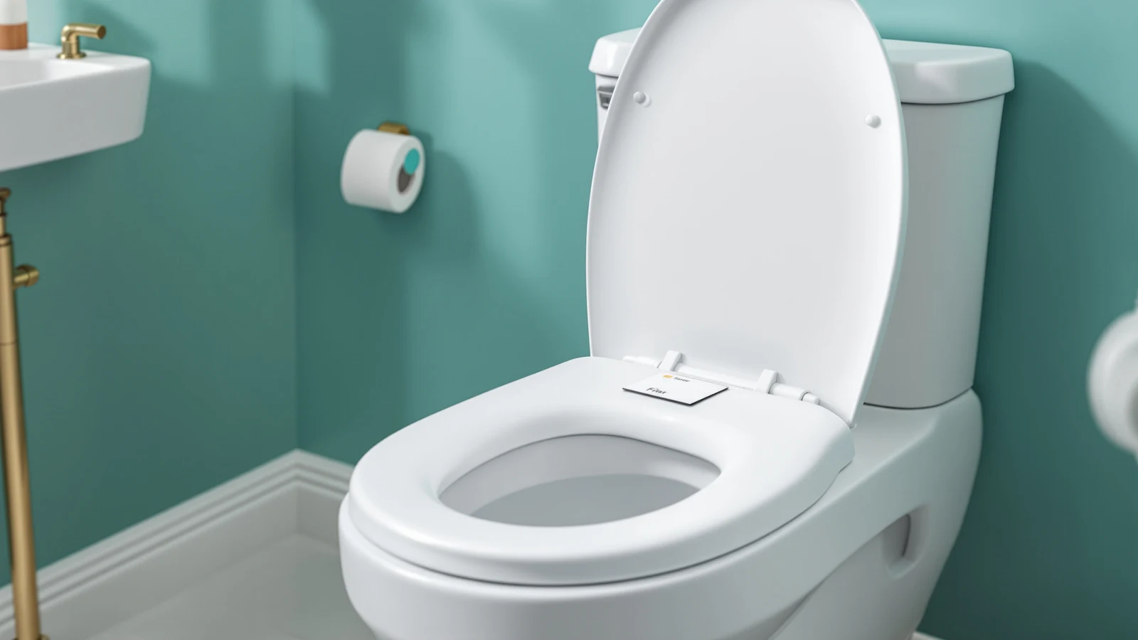Four white bidet toilet seats with side control panels arranged against a plain background, representing the $150 to $250 price band